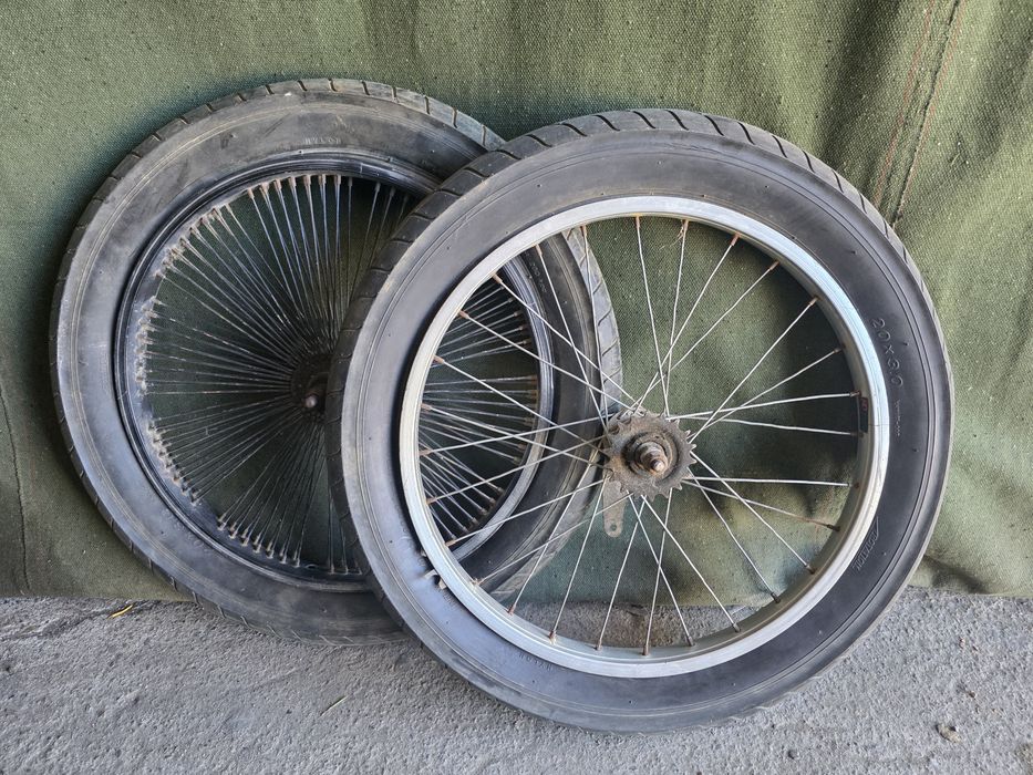 Продам эл. велосипед и BMX