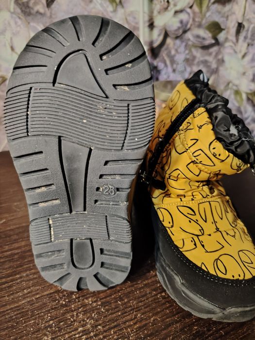 Дутики детские, 26р