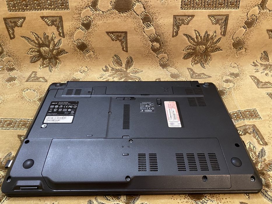 Ноутбук acer travelmate 5742g-484g50mnss