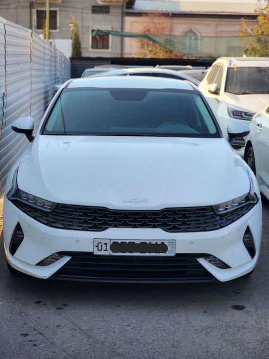 Kia k5 2022 - yil