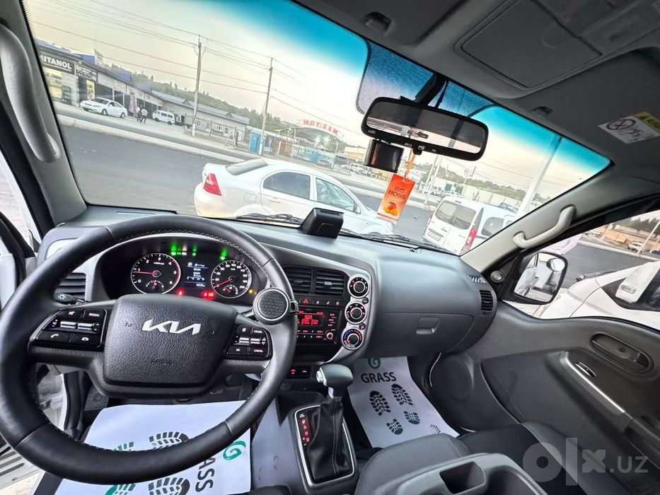 Kia bongo 3 2025