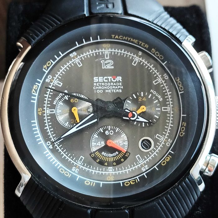 Мъжки часовник Sector