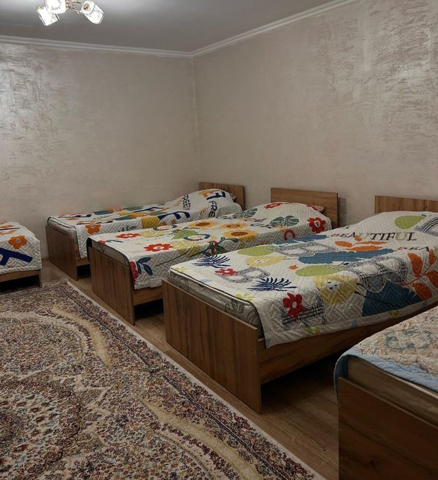 Квартира Туркестан