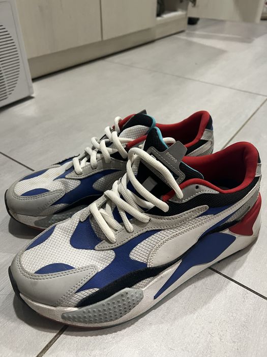 Продавам Puma RS-X3 Puzzle