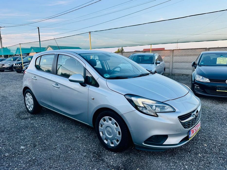 OPEL Corsa 2015 — imagine 2