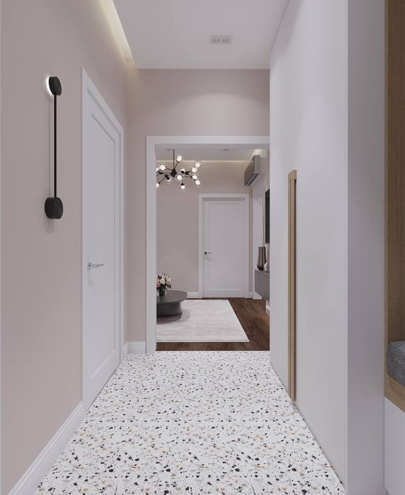 2/3/9 Silk Road Буюк Ипак Йули новостройка, новый евроремонт