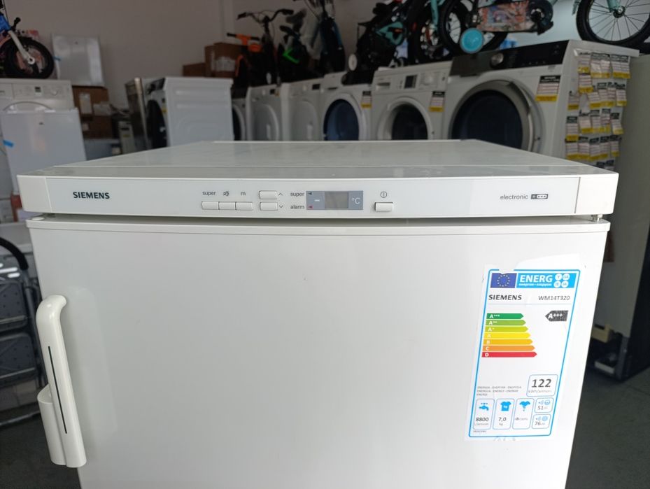 Фризер SIEMENS Electronic A+