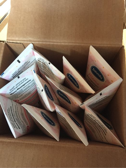 Bevola Mama Massagecrem