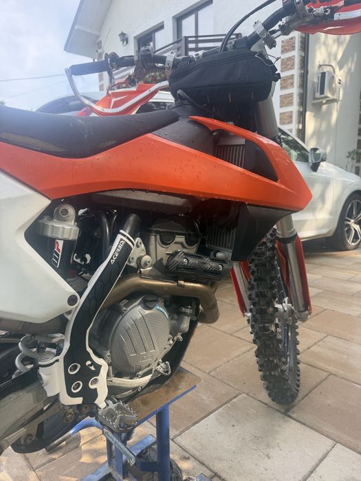 Ktm sx-f 250 2018