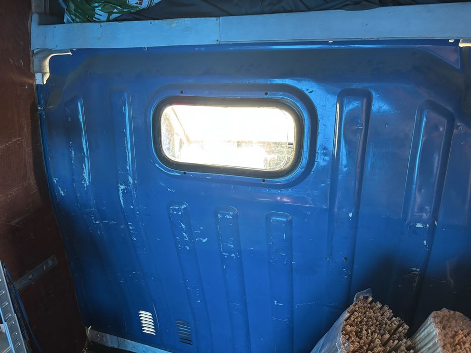 Panou despartitor fiat ducato