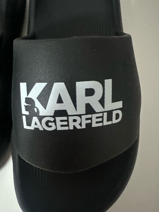Papuci Karl Lagerfeld mărimea 36