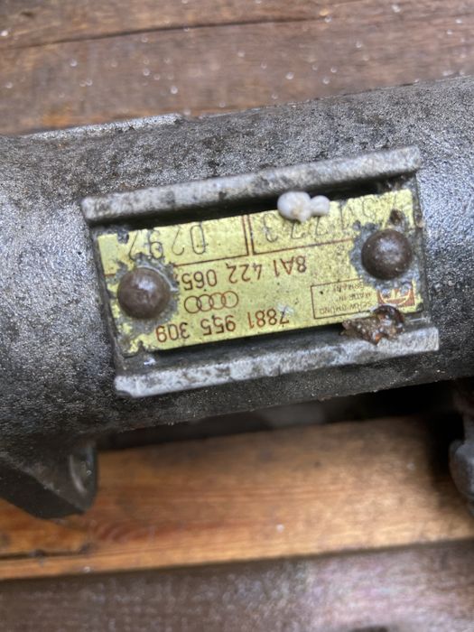 рулевая рейка ауди б4