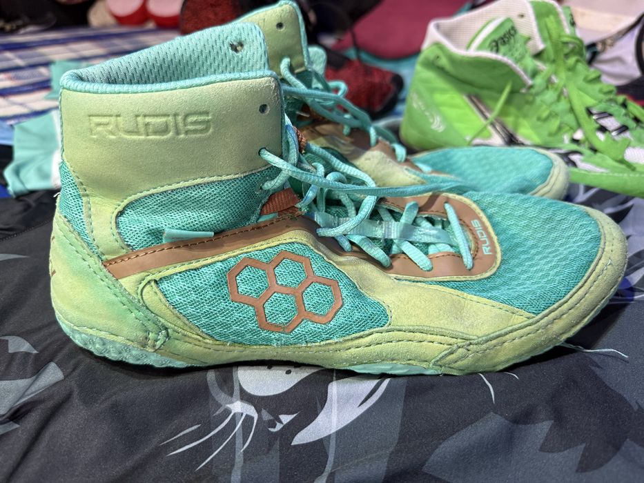 Борцовки  nike, rudis, asics