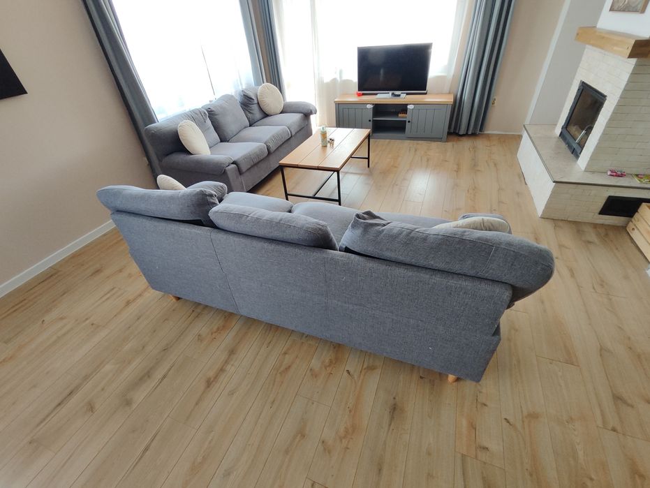 2бр. Тройни дивани