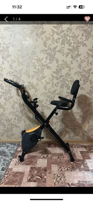 Продам Вело тренажер