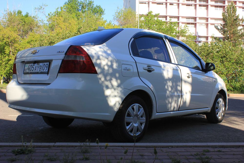 Chevrolet Nexia 2021 Года