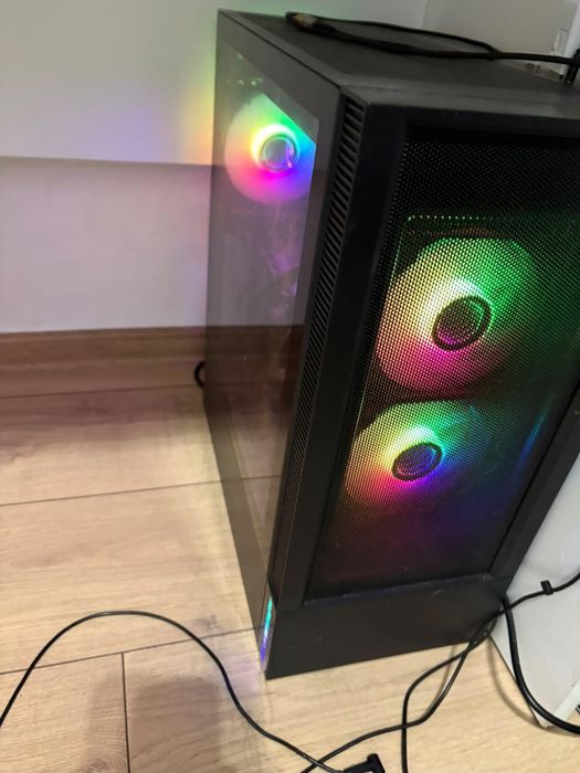 Ryzen 5 7600x 4060 video