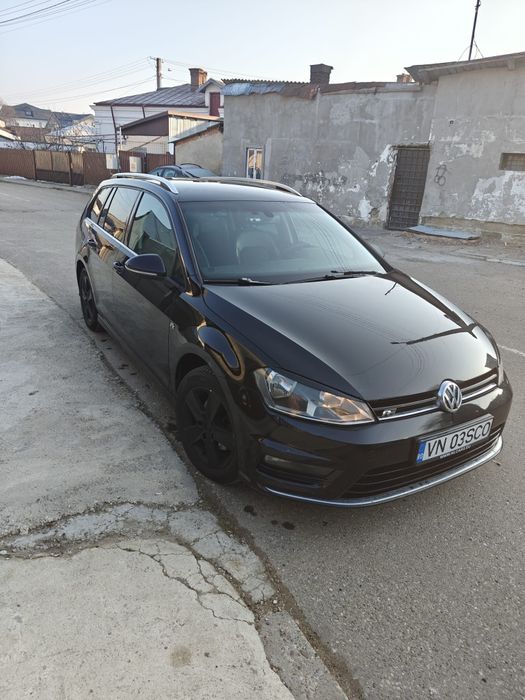 Volkswagen Golf 7 R line 1.6 Tdi