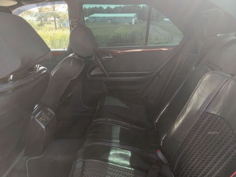 Продам Мерс w210