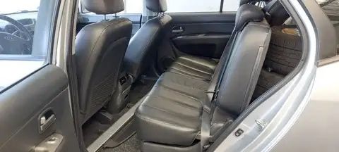 Kia Carens НА ЧАСТИ