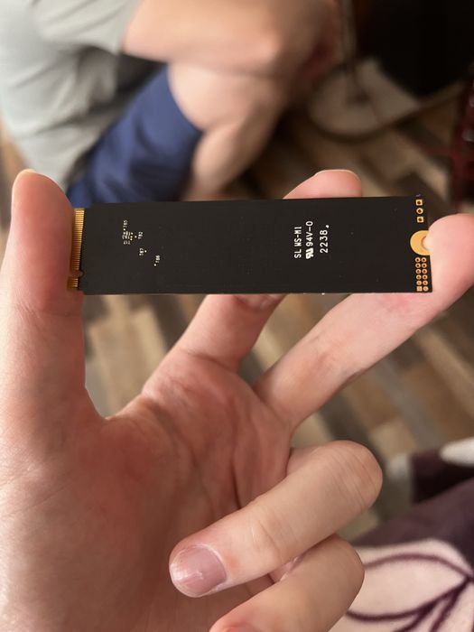Продам ssd m2 128 gb