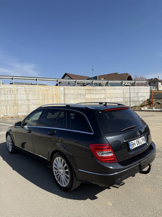 Mercedes Benz c220 w204