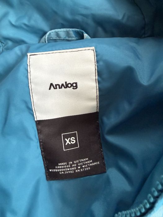 Geaca de ski anorak analog
