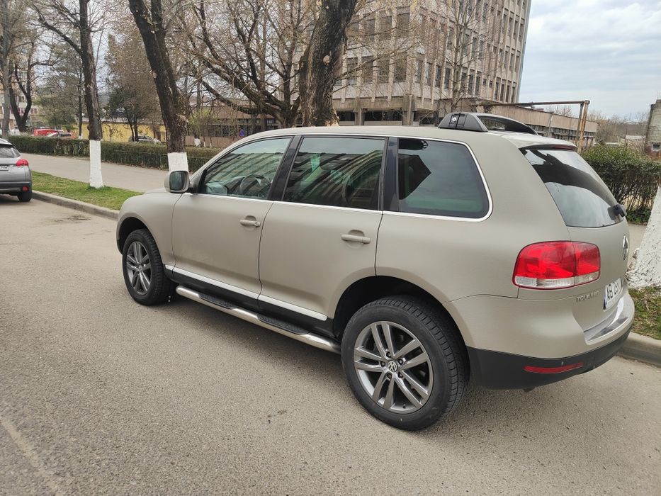 Vant touareg in stare buna