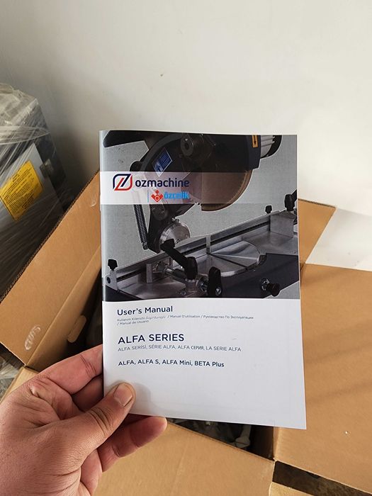 Akfa uchun Pvx Payka va Alfa Rezka