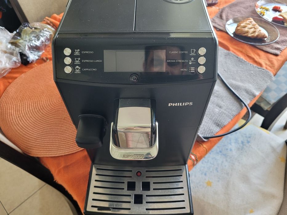 Кафеавтомат Philips