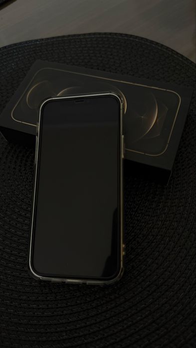 iPhone 12 pro, Gold, 256GB