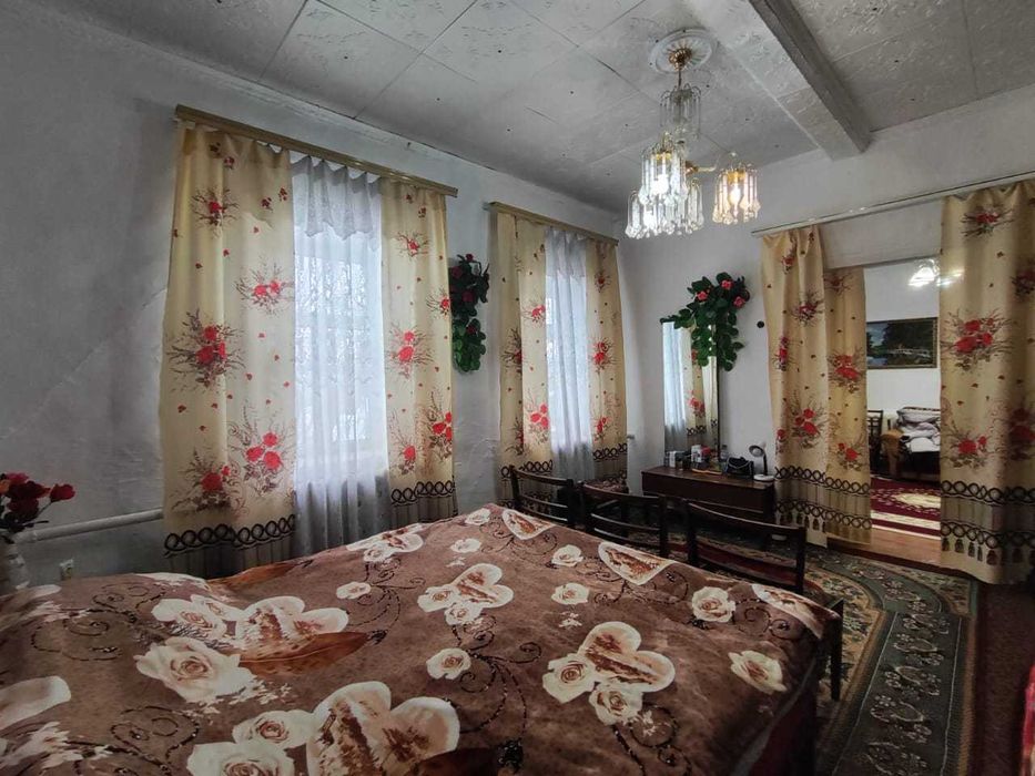 3 комнатный дом . с. Вознесенка.