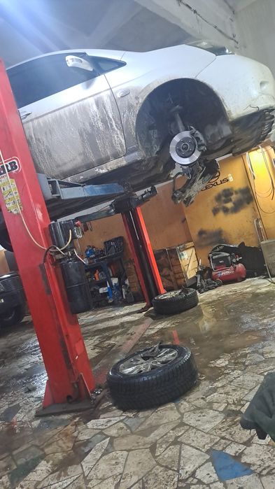 Ремонт рулевых реек