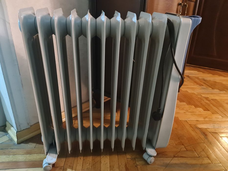 Электрообогреватель рабочий