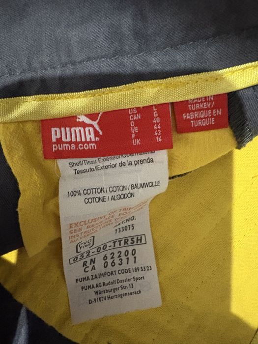 Pantaloni Puma Dama