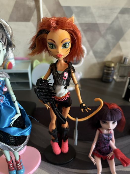 куклы монстер хай