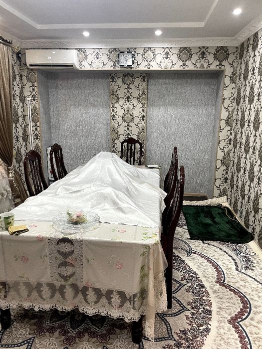 Арча Кочада 5 хонали эвро ремонт ховли.