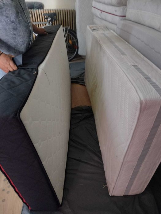 Vănd 4 bucati saltele,de 120x200cm, pret: 349 ron/bucata, la Oradea