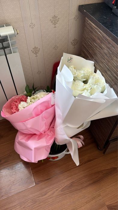 срочно продам цветы букет