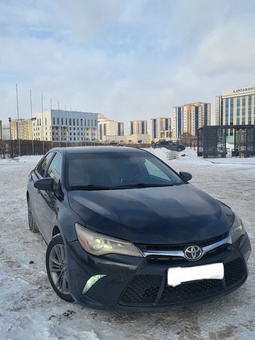 Toyota Camry 2017г