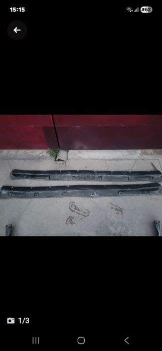 Наклатки субару легаси б3