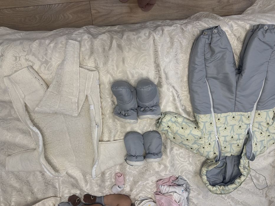 Комбинизон трансформер