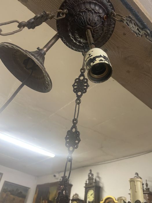 стар бронзов Полилей