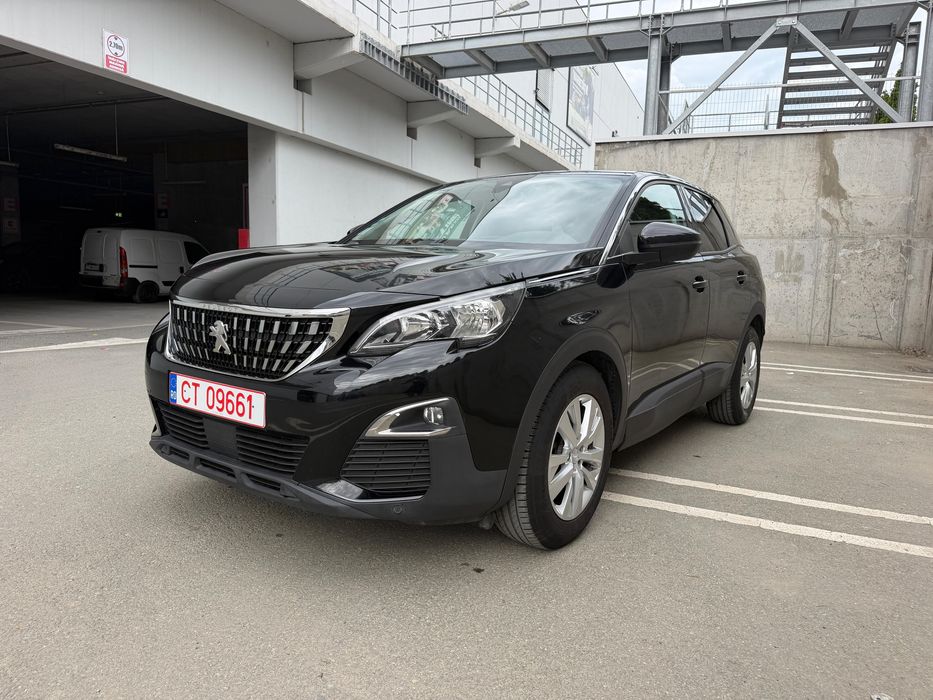 Peugeot 3008 1.2 pure tech Carte Ro - RAR efectuat