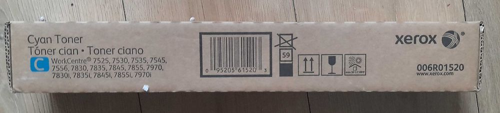 Cartus xerox WC 7535,7835