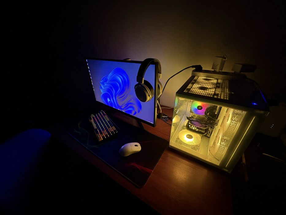 компьютер с видеокартой rtx 4060