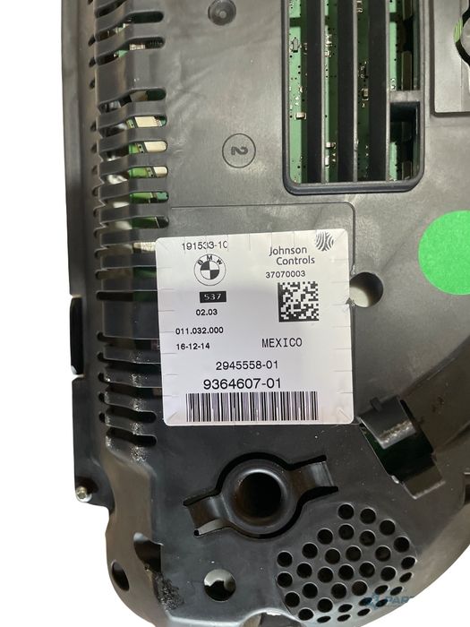 Ceas De Bord Bmw 5 F10 2009 - 2016 9364607 01