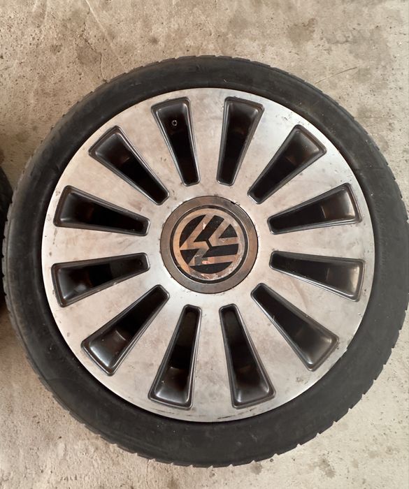 Jante aliaj Volkswagen 17”