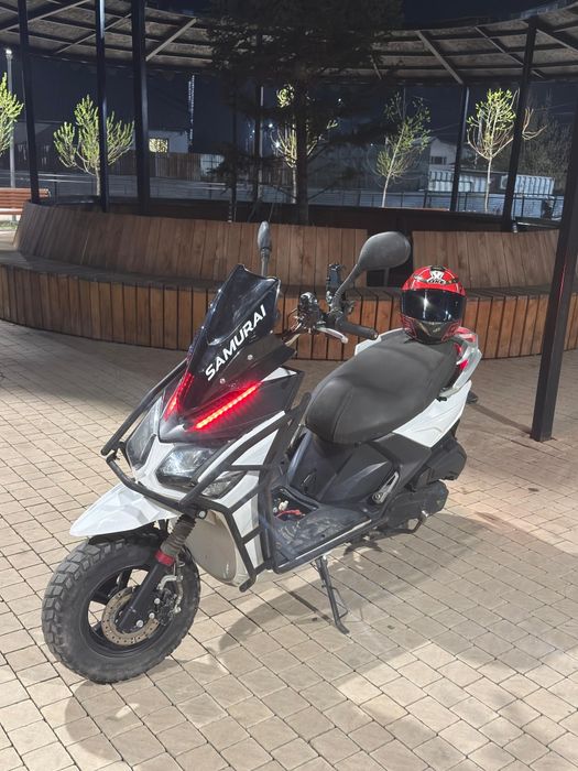 Продам самурай 150сс