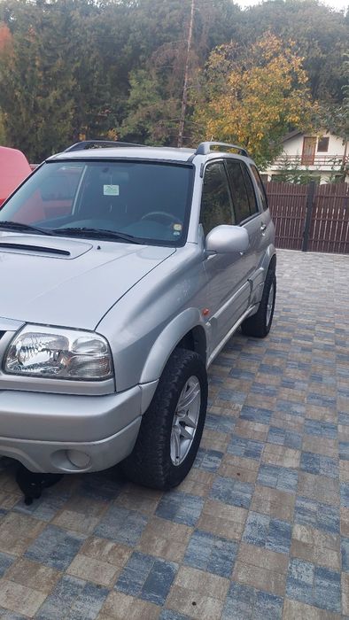 SUZUKI Grand Vitara 2004 — imagine 3